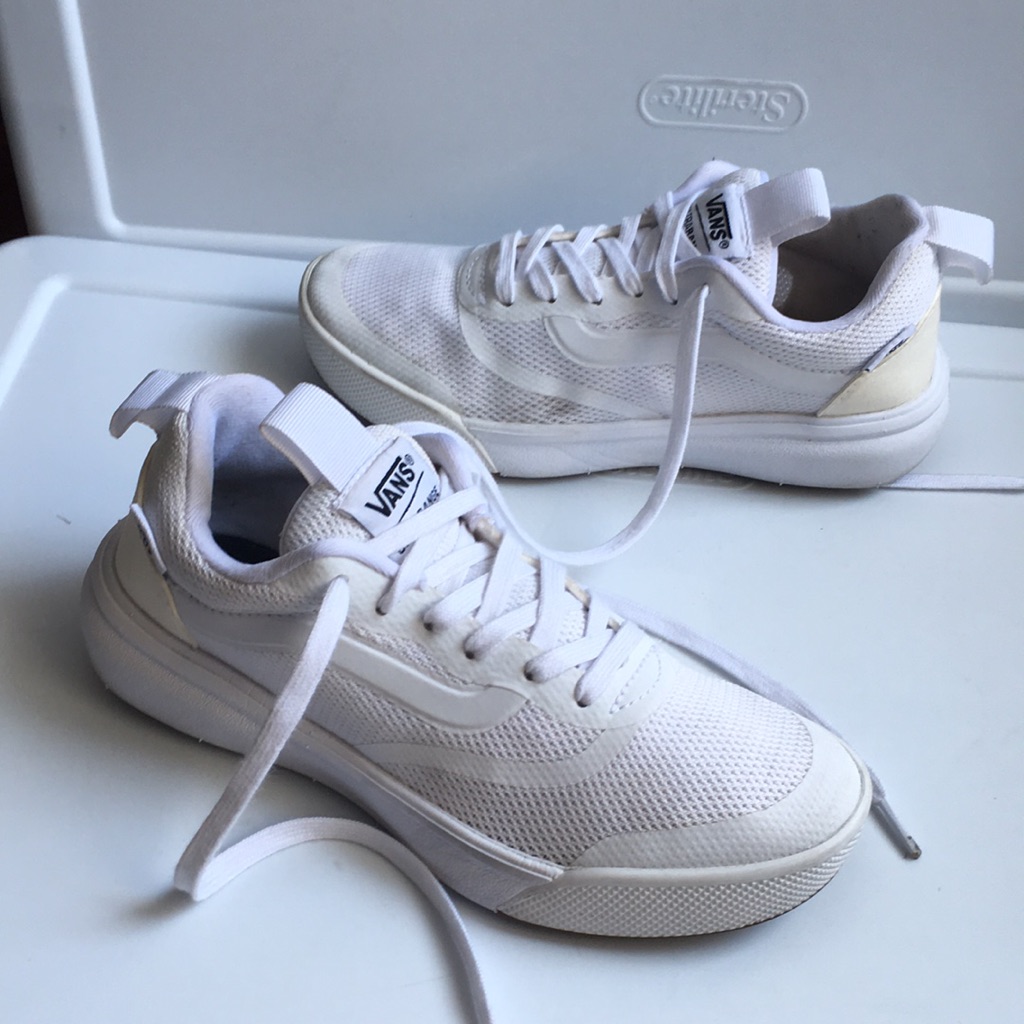 Vans Off The Wall Ultracush Sneakers